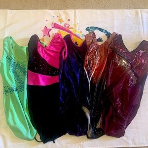 GK leotards